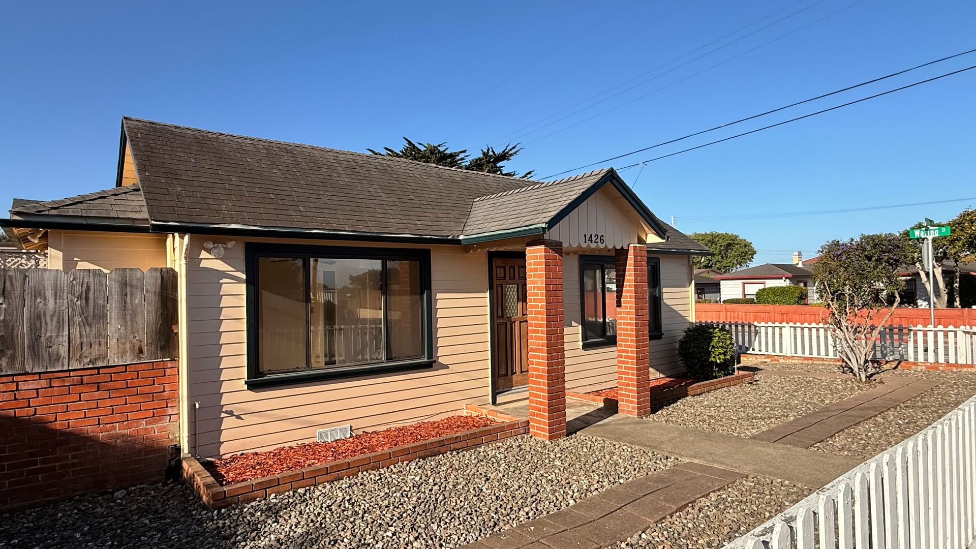 Seaside House: 1426 Hilby