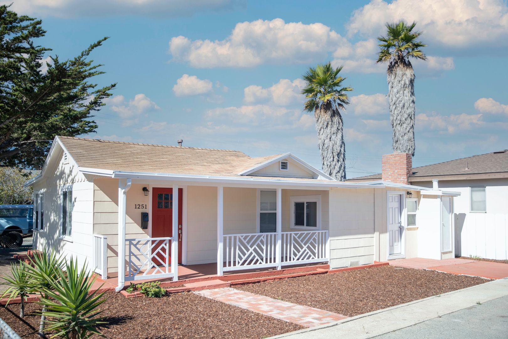 Seaside House: 1251 Olympia Ave