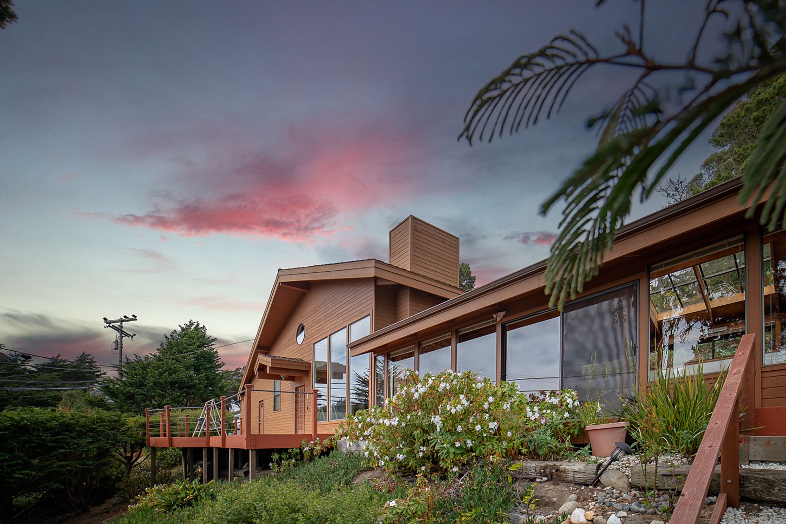 Carmel House: 191 San Remo Road