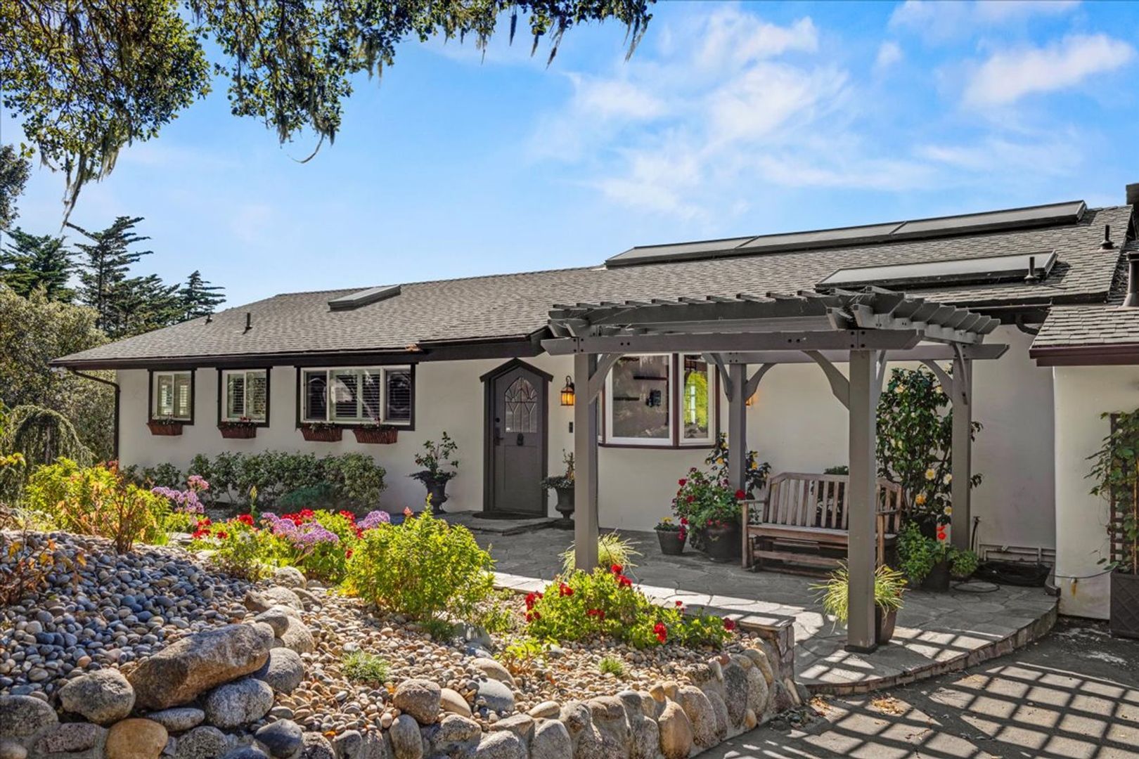 Carmel Highlands House: 15 Mentone Rd