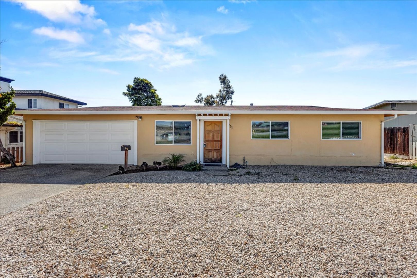 Seaside House: 1711 Yosemite Street