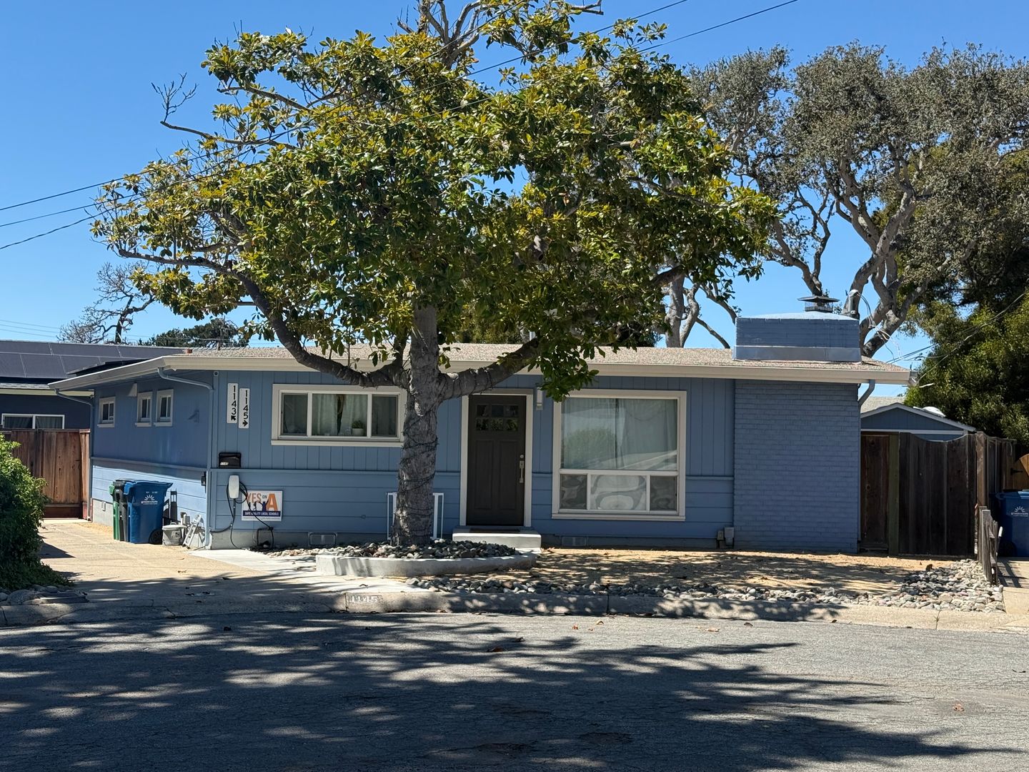 Seaside House: 1145 Madera Ct