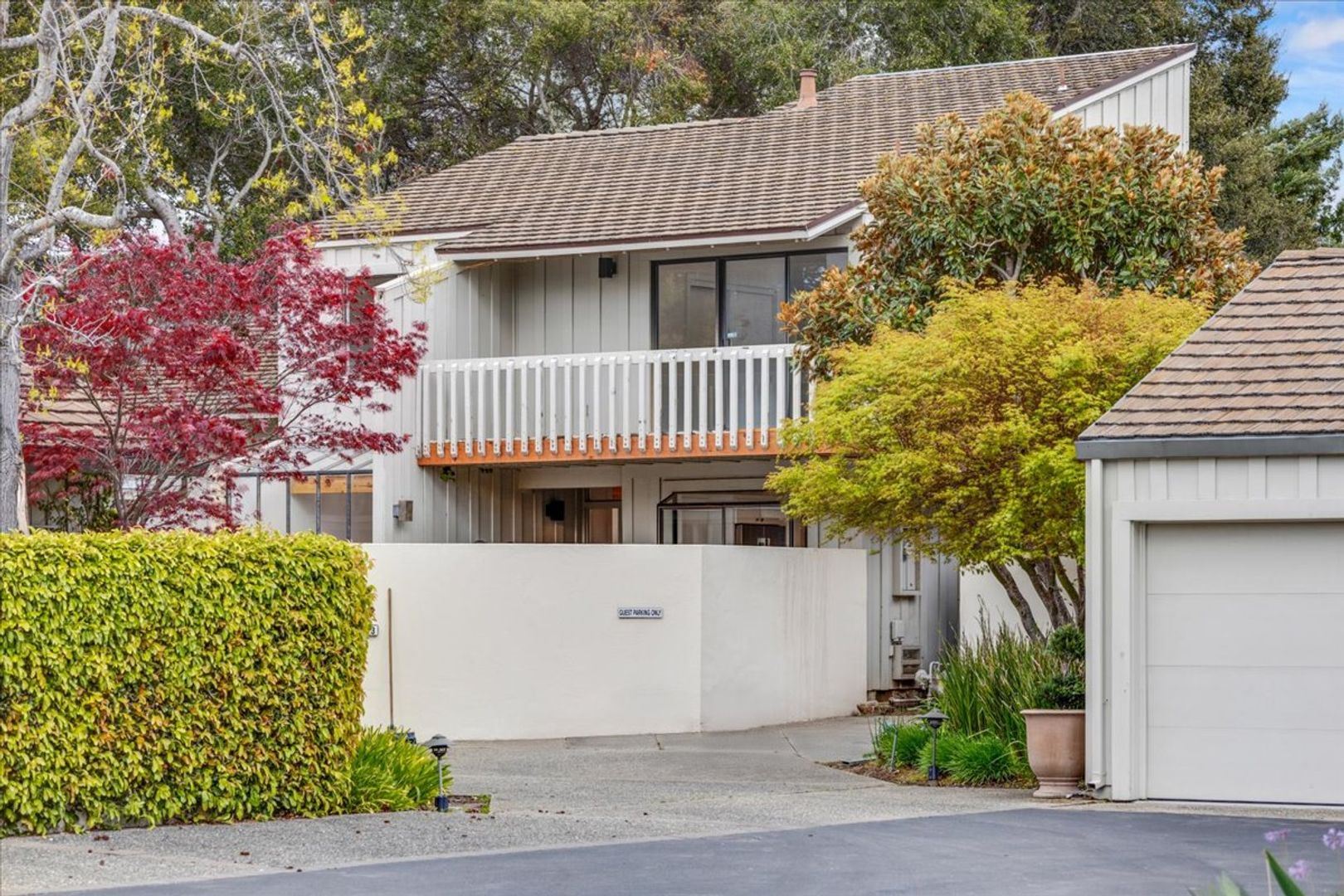 Carmel House: 9503 Alder Court