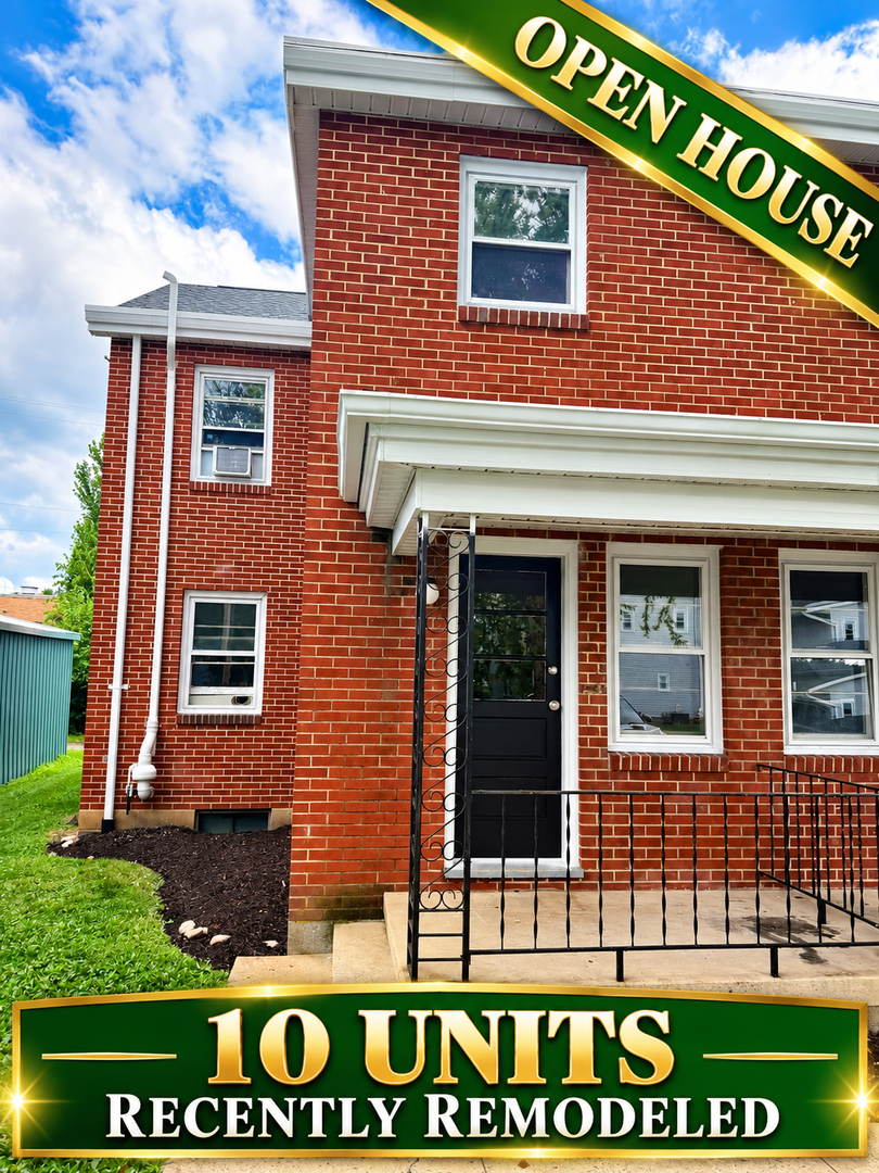 Carlisle Apartment: Cherry Reed Townhouses