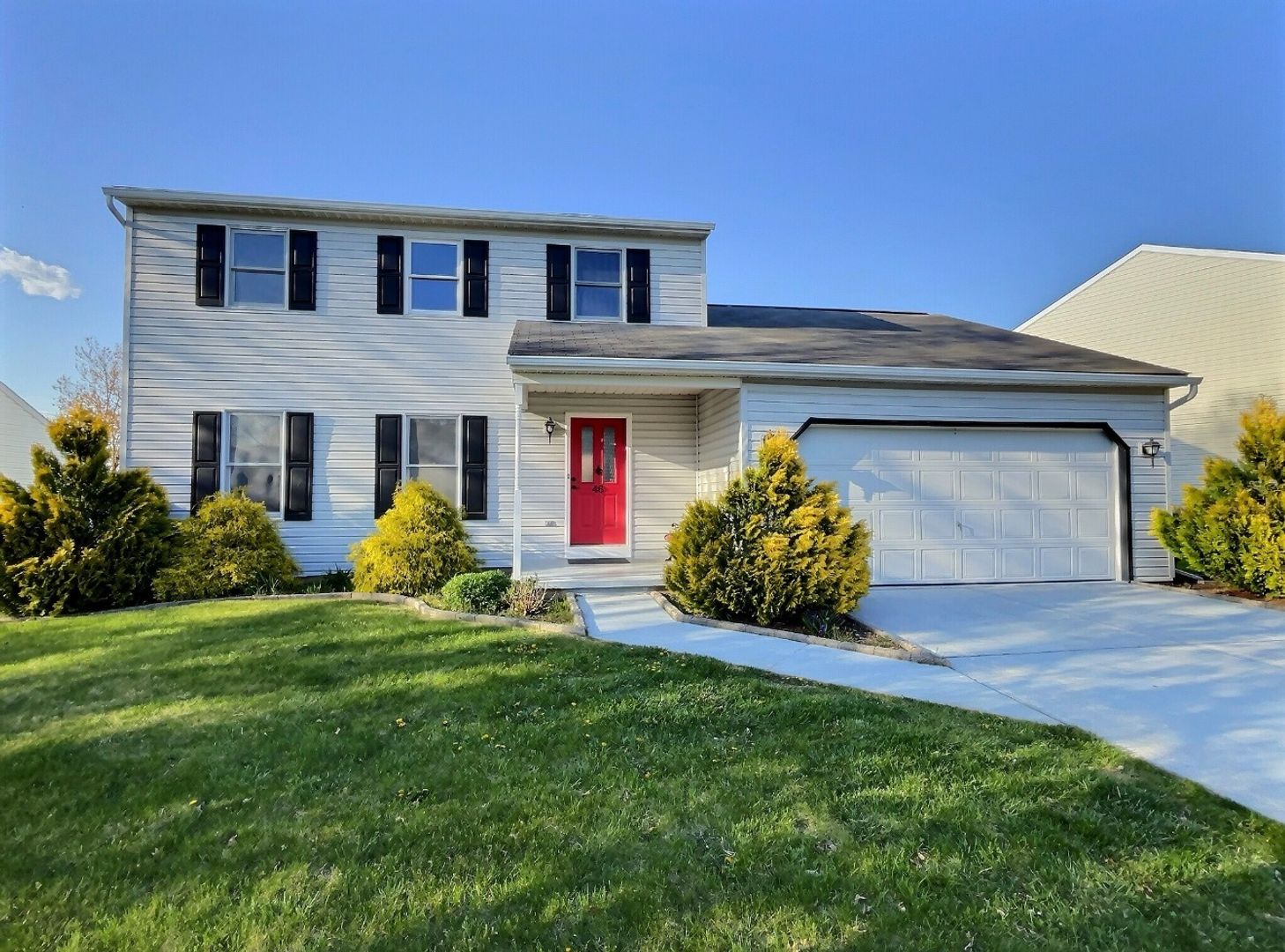 Mechanicsburg House: 46 White Oak Blvd