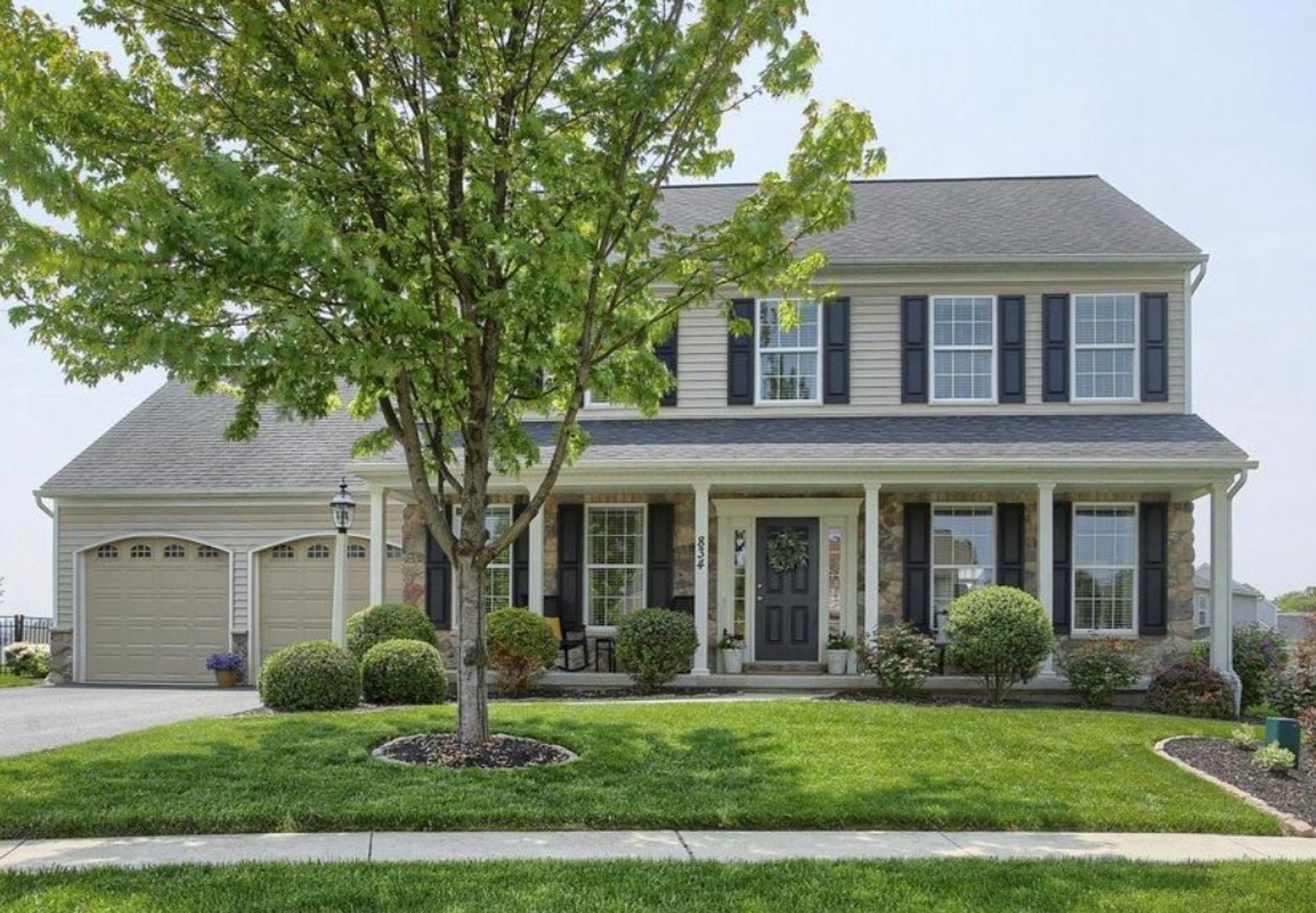 Mechanicsburg House: 834 Northern Spy Dr