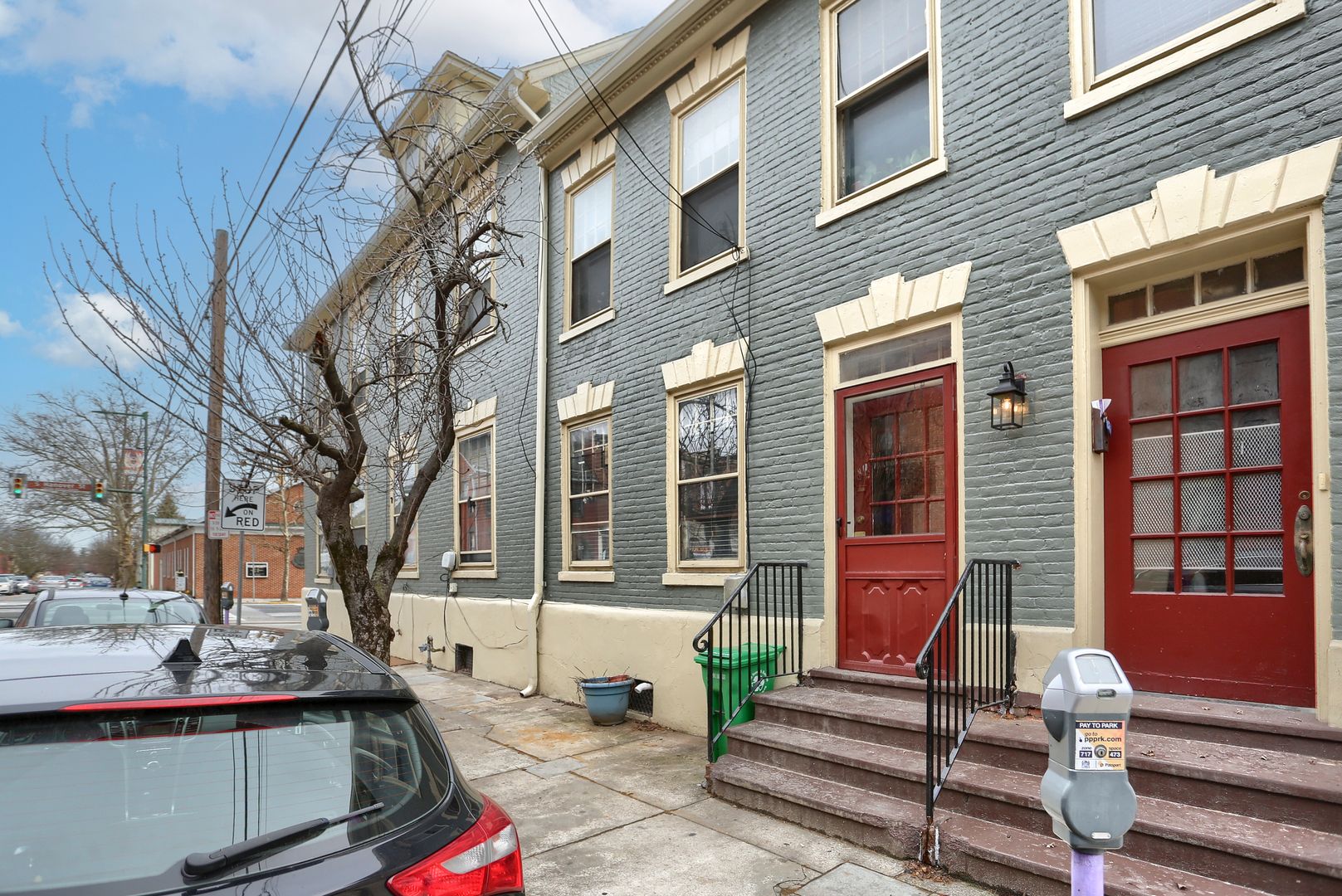 Carlisle Apartment: 102 S Hanover St