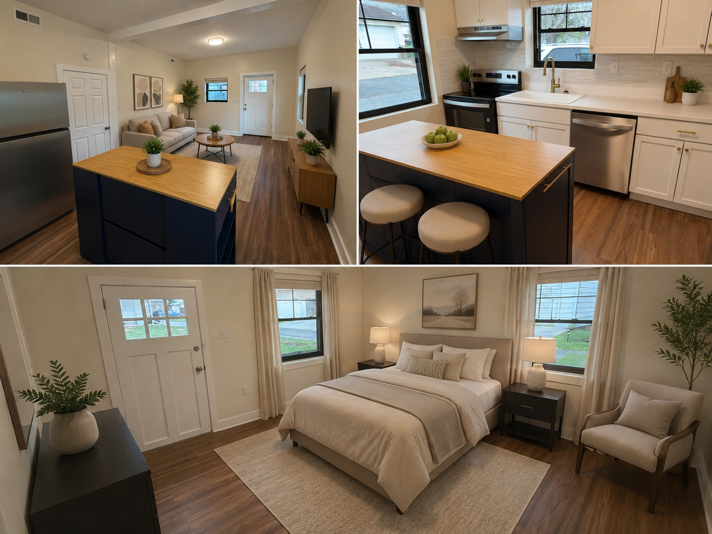 Carlisle Apartment: 345-347 W Penn St