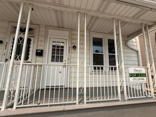 FOR RENT – 345 W. Penn Street, Carlisle, PA 17013 - 3 Bedroom/2 Bathroom – photo 1