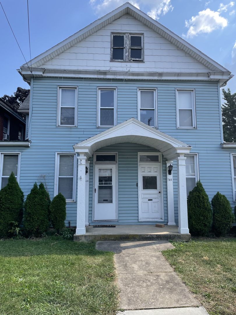 Lemoyne Apartment: 744-746 Hummel Ave