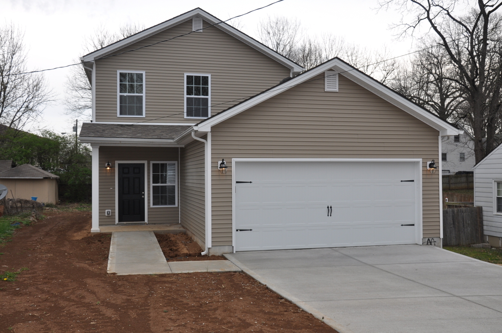 Lexington House: 509 Pyke Road