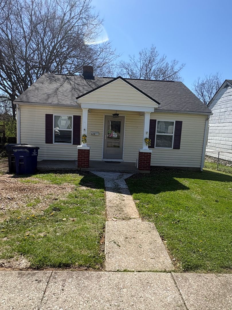 lexington Apartment: 624 Addison Ave