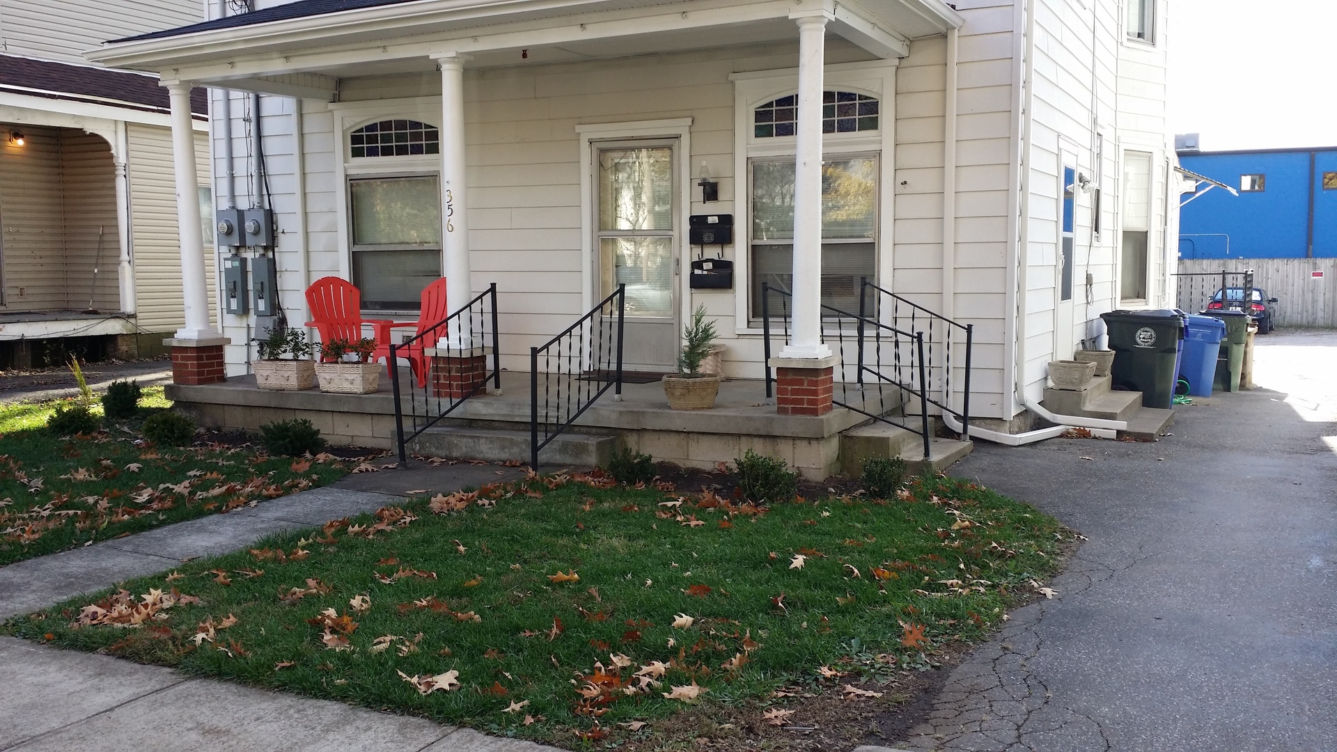 Lexington Apartment: 356 South Broadway Park