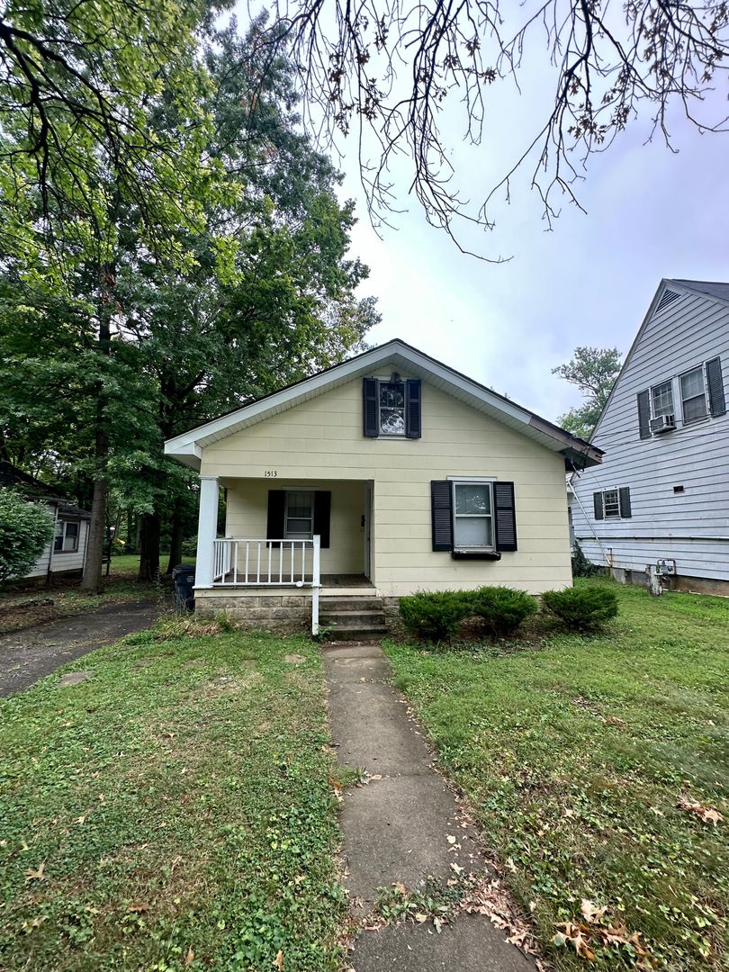 Lexington House: 1513 Elizabeth Street