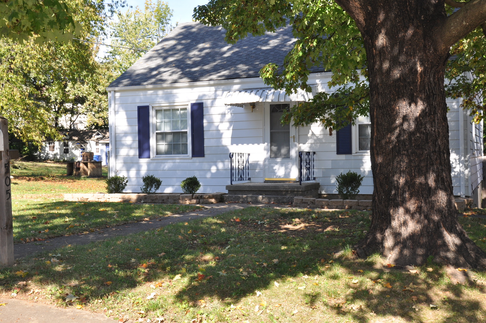 Lexington House: 505 Pyke Road