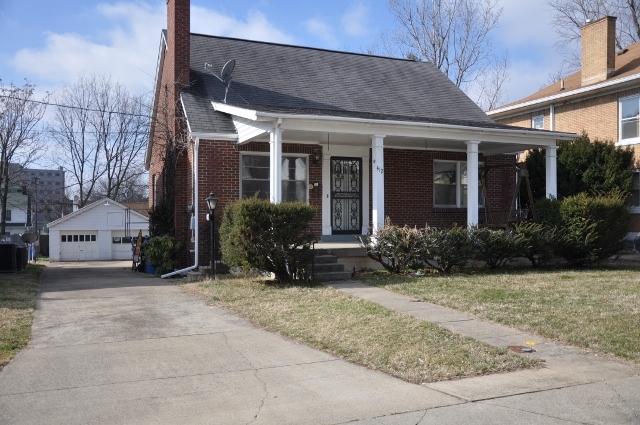 Lexington House: 412 Pyke Road