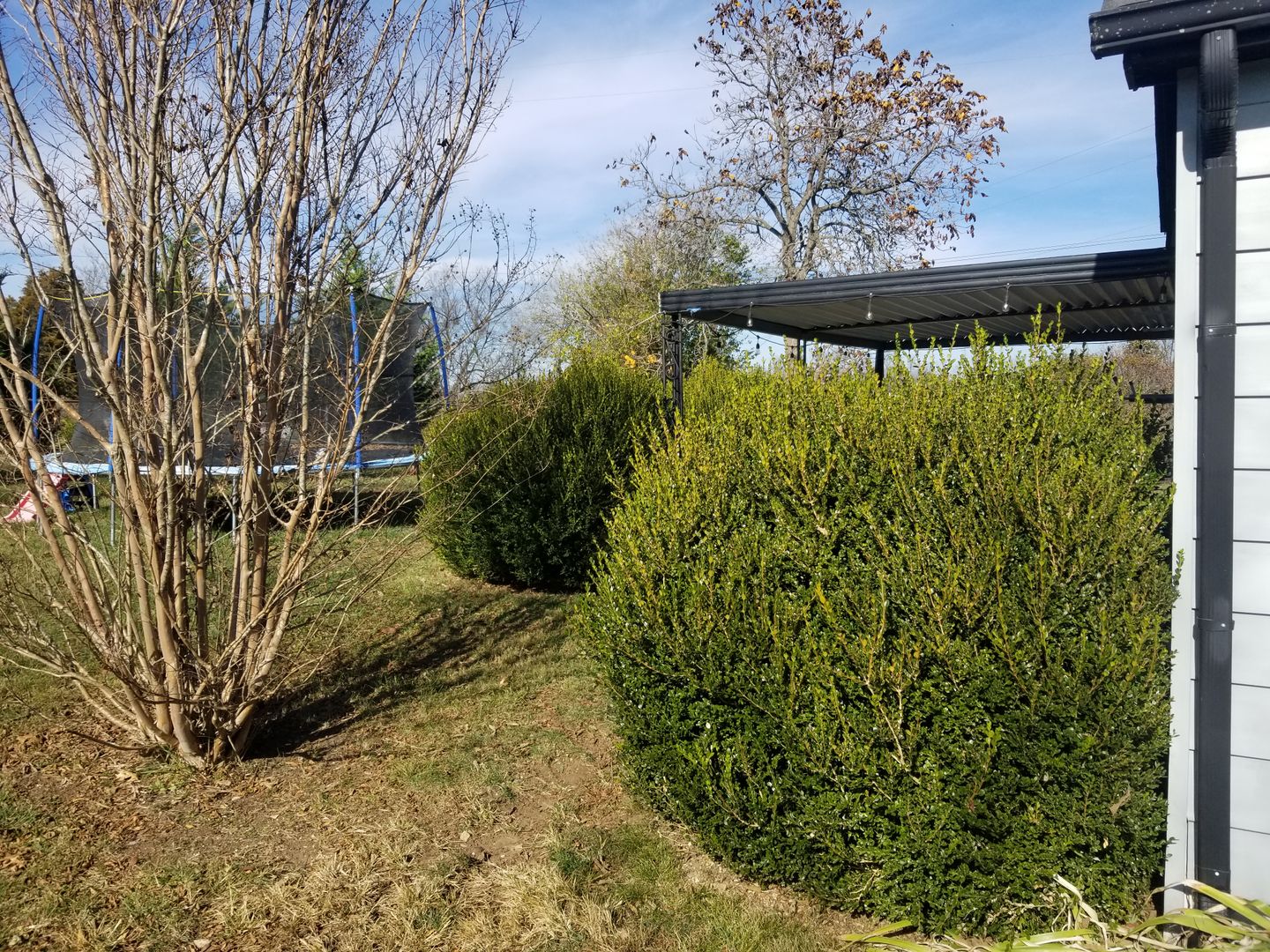 Winchester House: 6611 Combsferry rd.