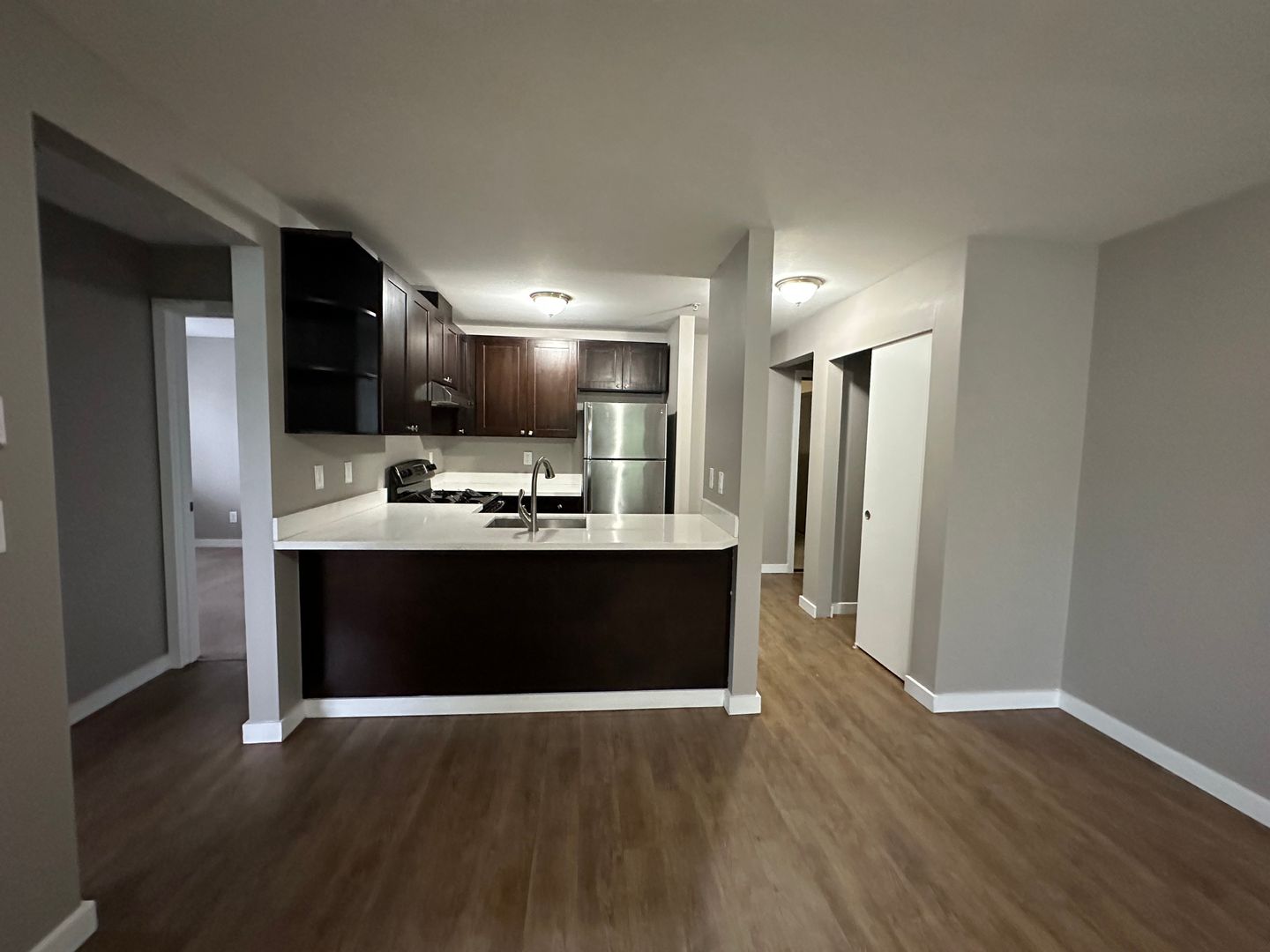 Seattle Apartment: 4236 7th Avenue NE