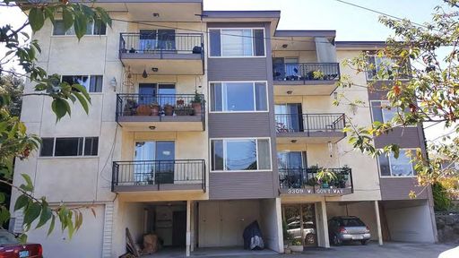 Large 2 Bedroom with W/D - Parking included! – photo 1