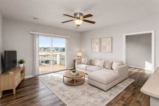 3 Bedroom Apartment Grimes- Move In Special!