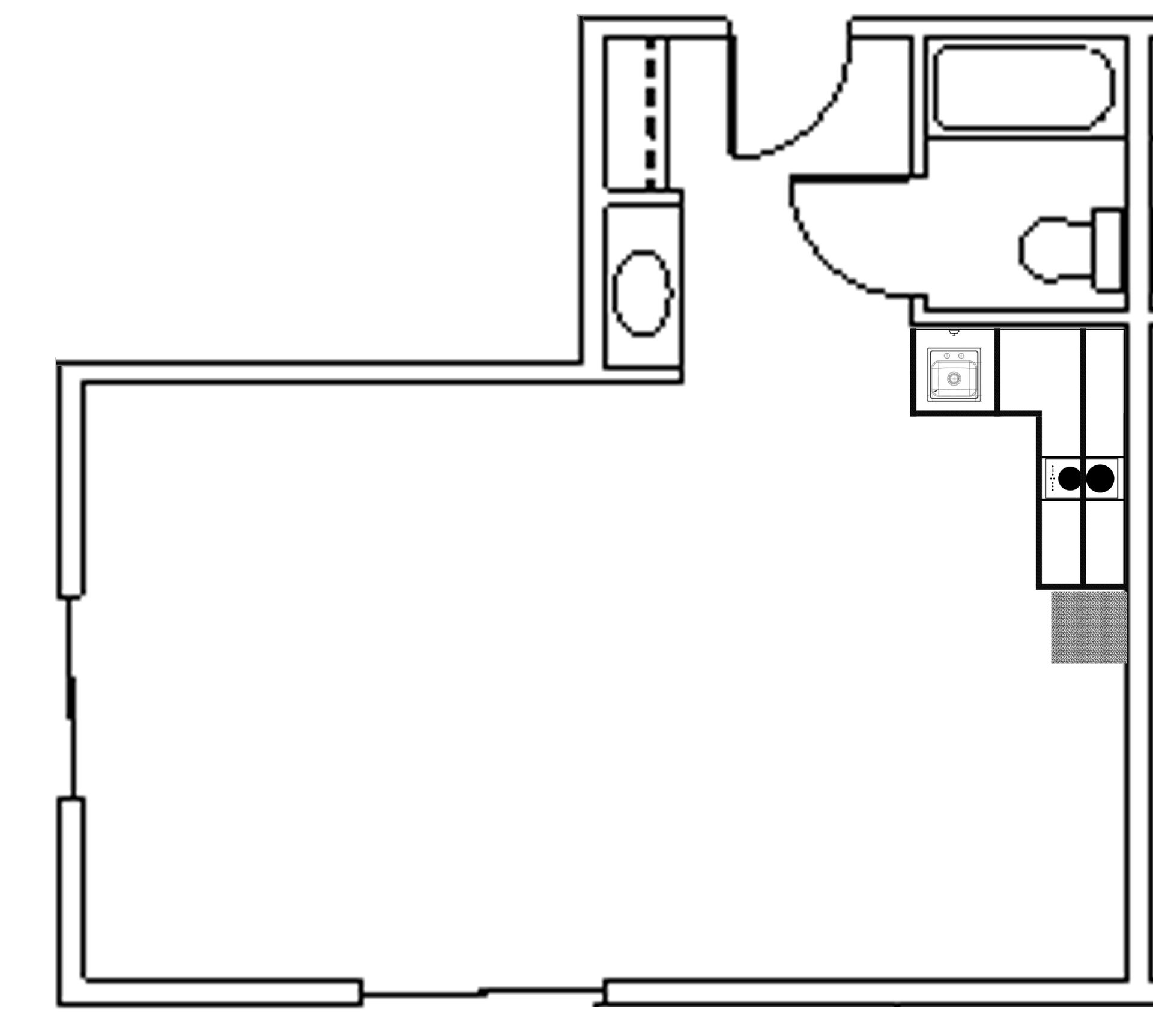 Nevada Apartment: 1521 S G Ave