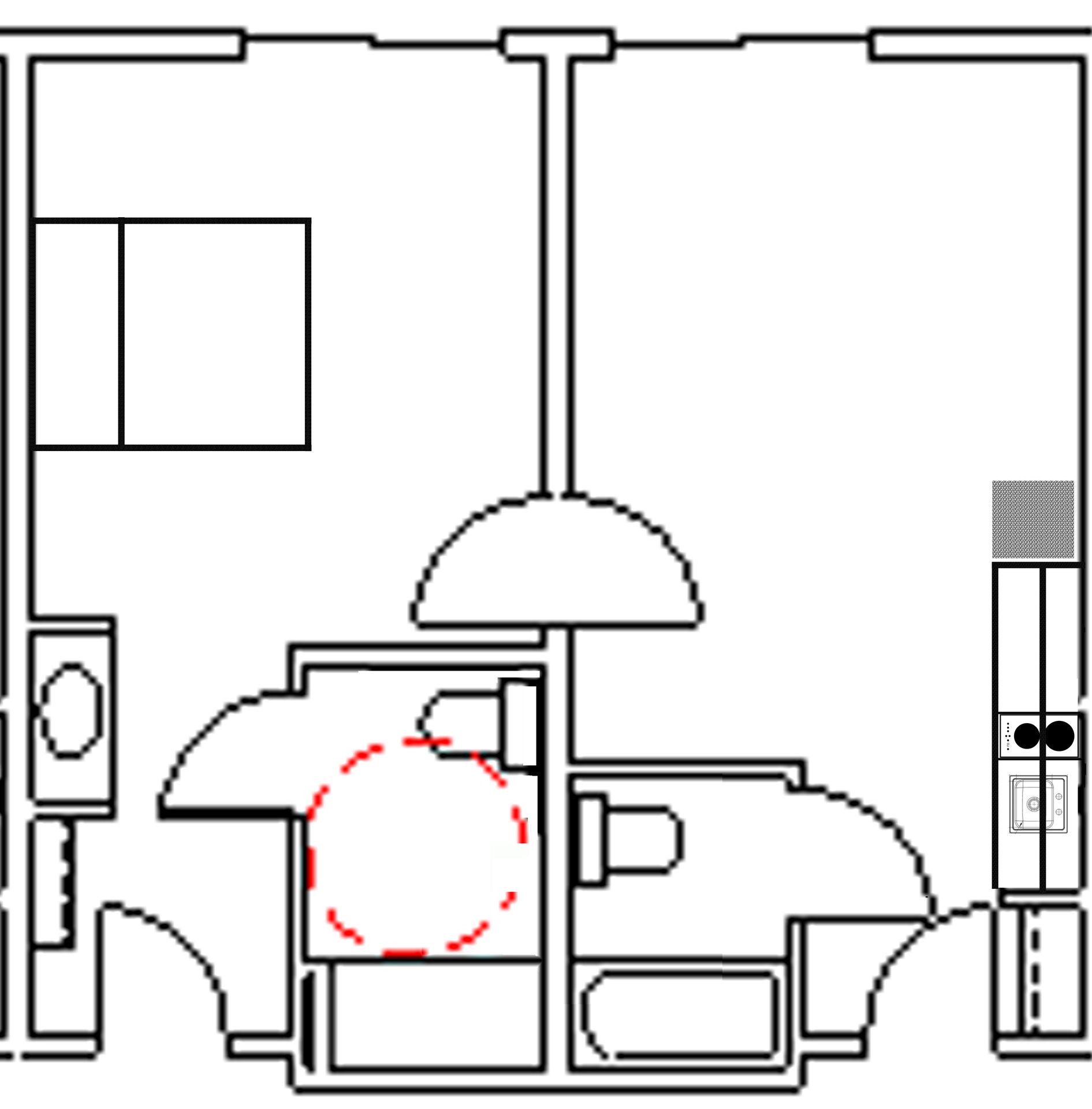 Nevada Apartment: 1521 S G Ave