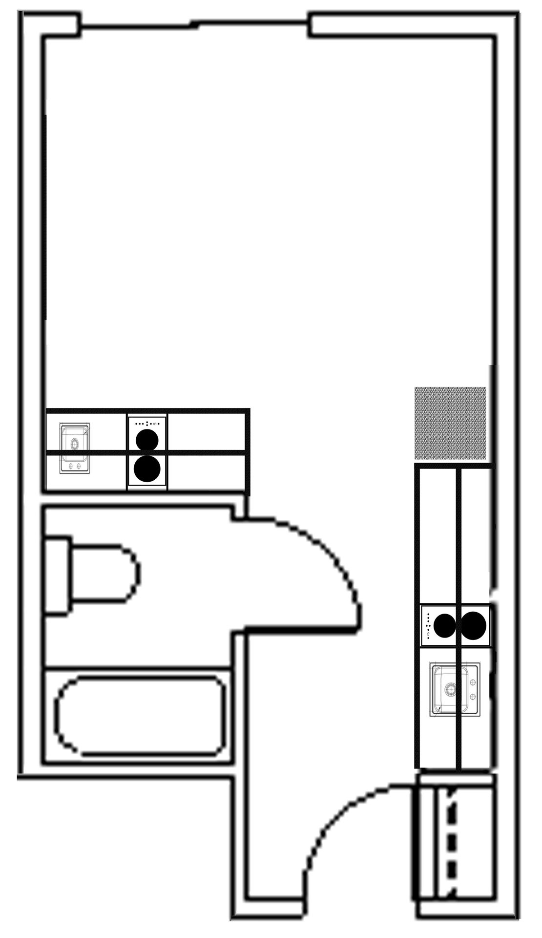 Nevada Apartment: 1521 S G Ave