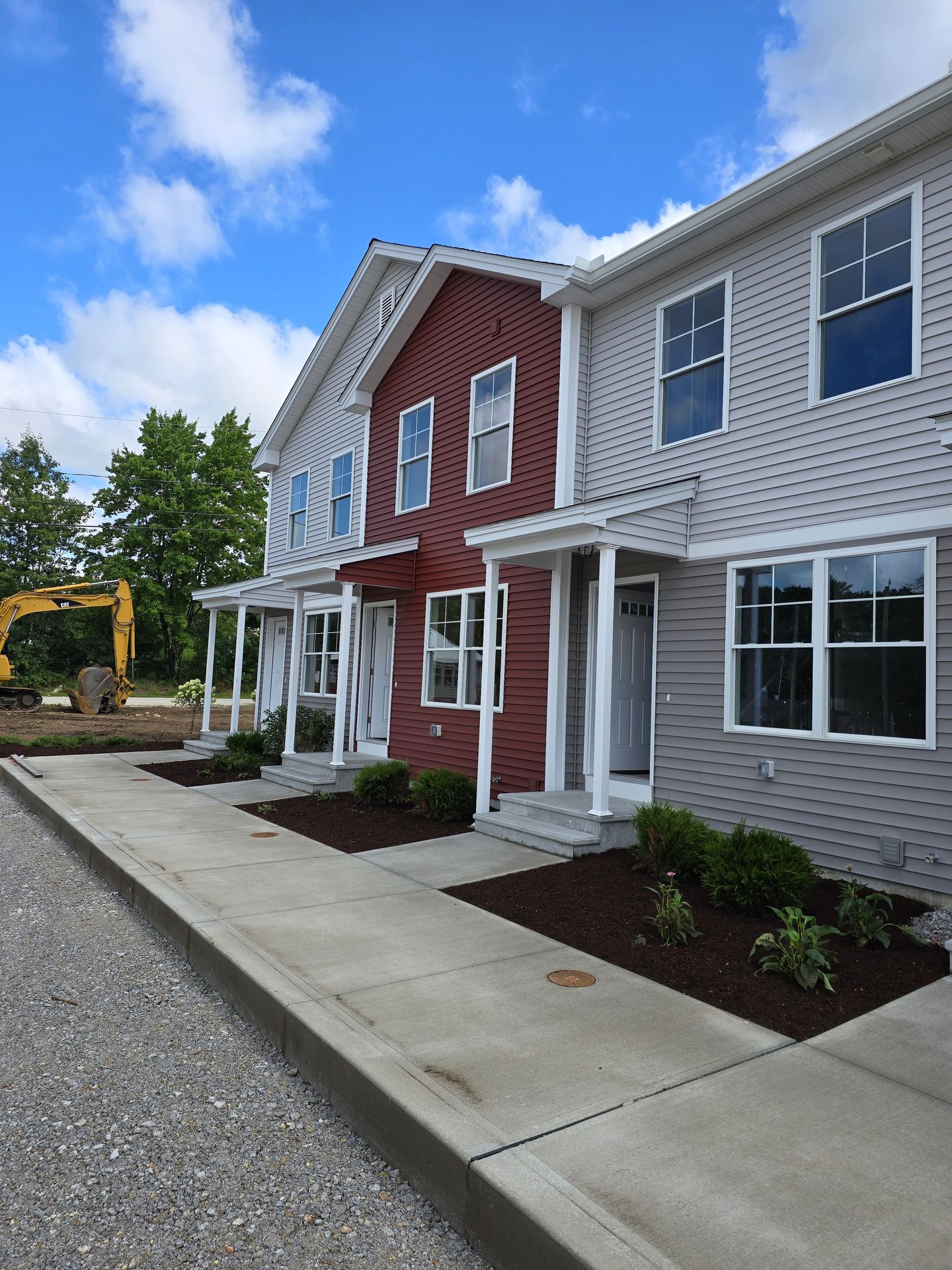 Megway Ct. (2-5)