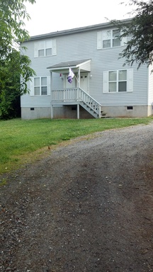 Nice two-story Townhouse with 2 Bedroom 2 &1/2 Bath-Located near Lowe's and SCC $1300 a month, year-long lease