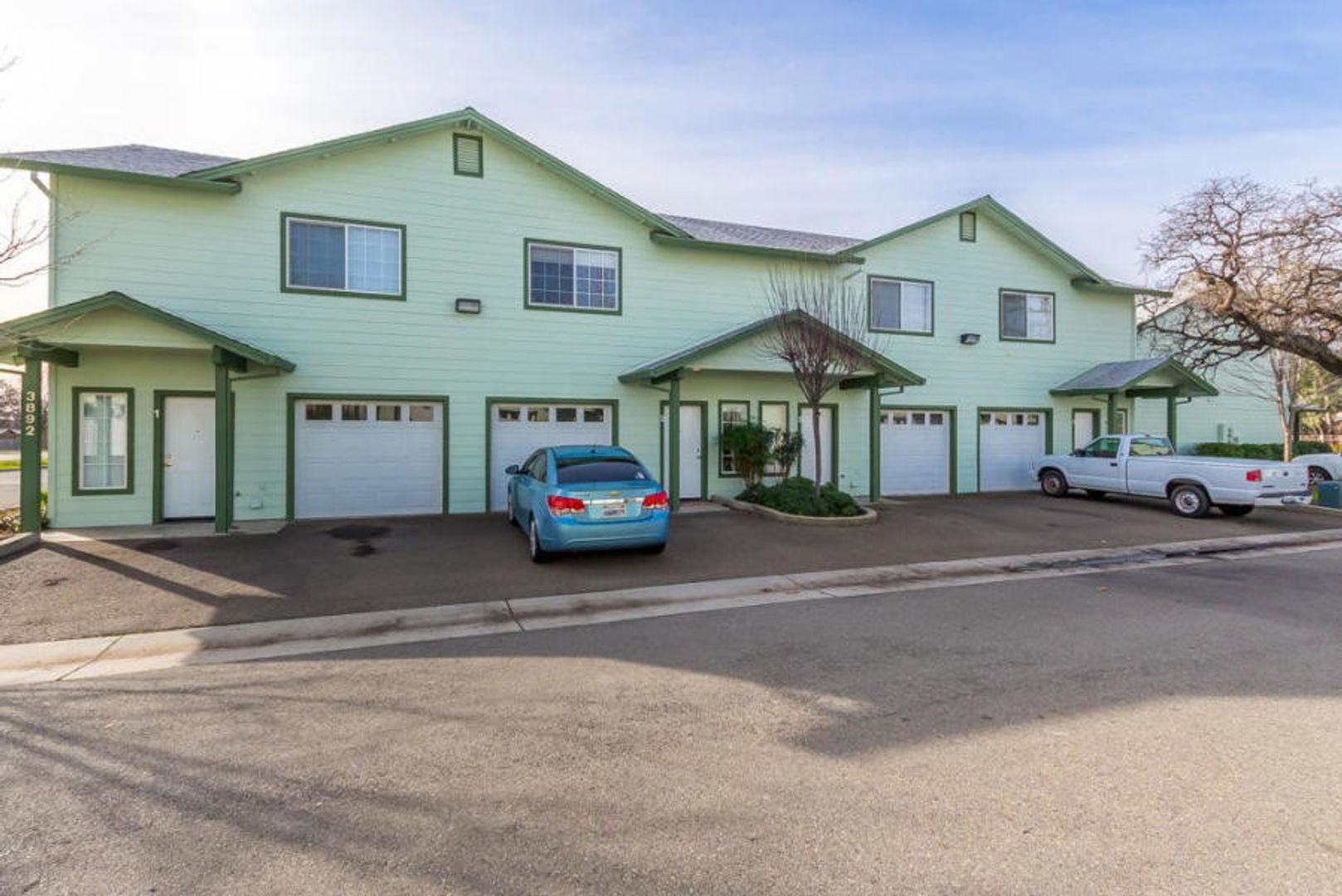 Cottonwood Apartment: 3900 - 3892 Rhonda Rd 1-4