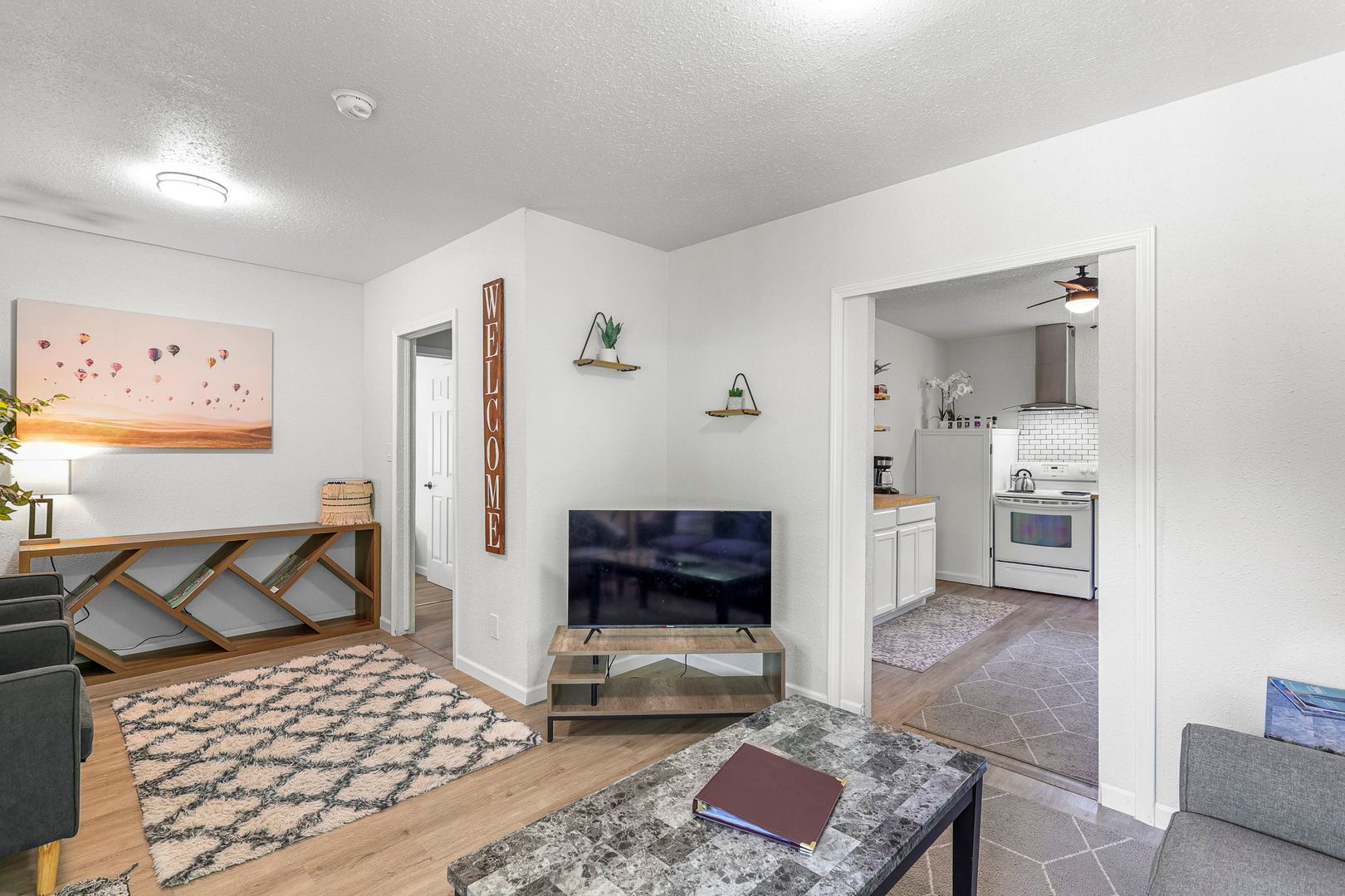 Redding Apartment: 1216 Trinity St