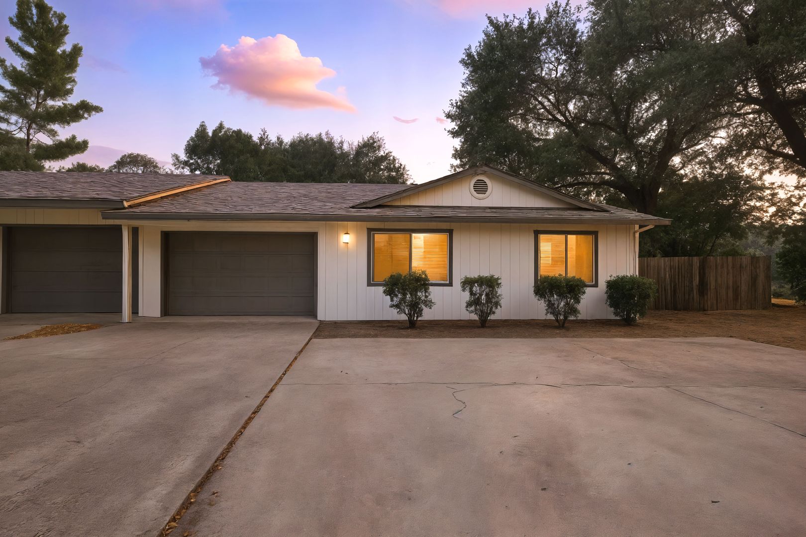 Redding Apartment: 3236 Lawrence Rd A-D
