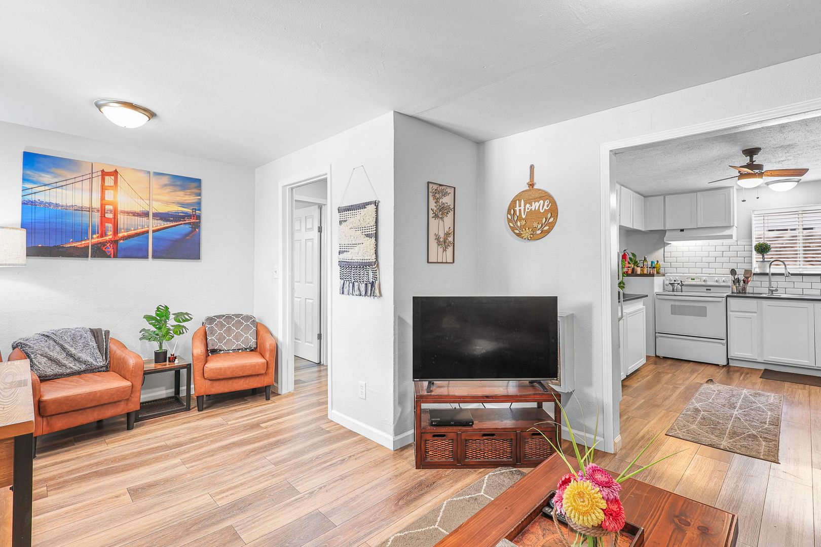 Redding Apartment: 1216 Trinity St