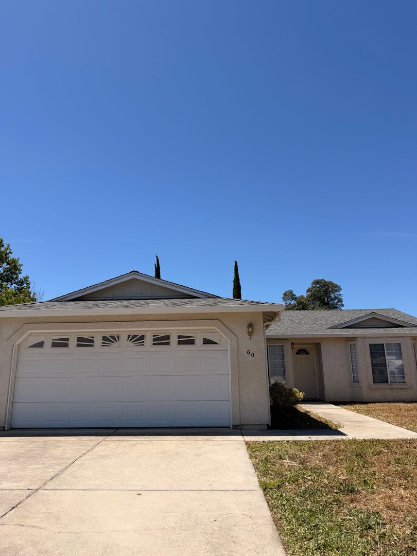 Redding House: 60 Ortega Ct