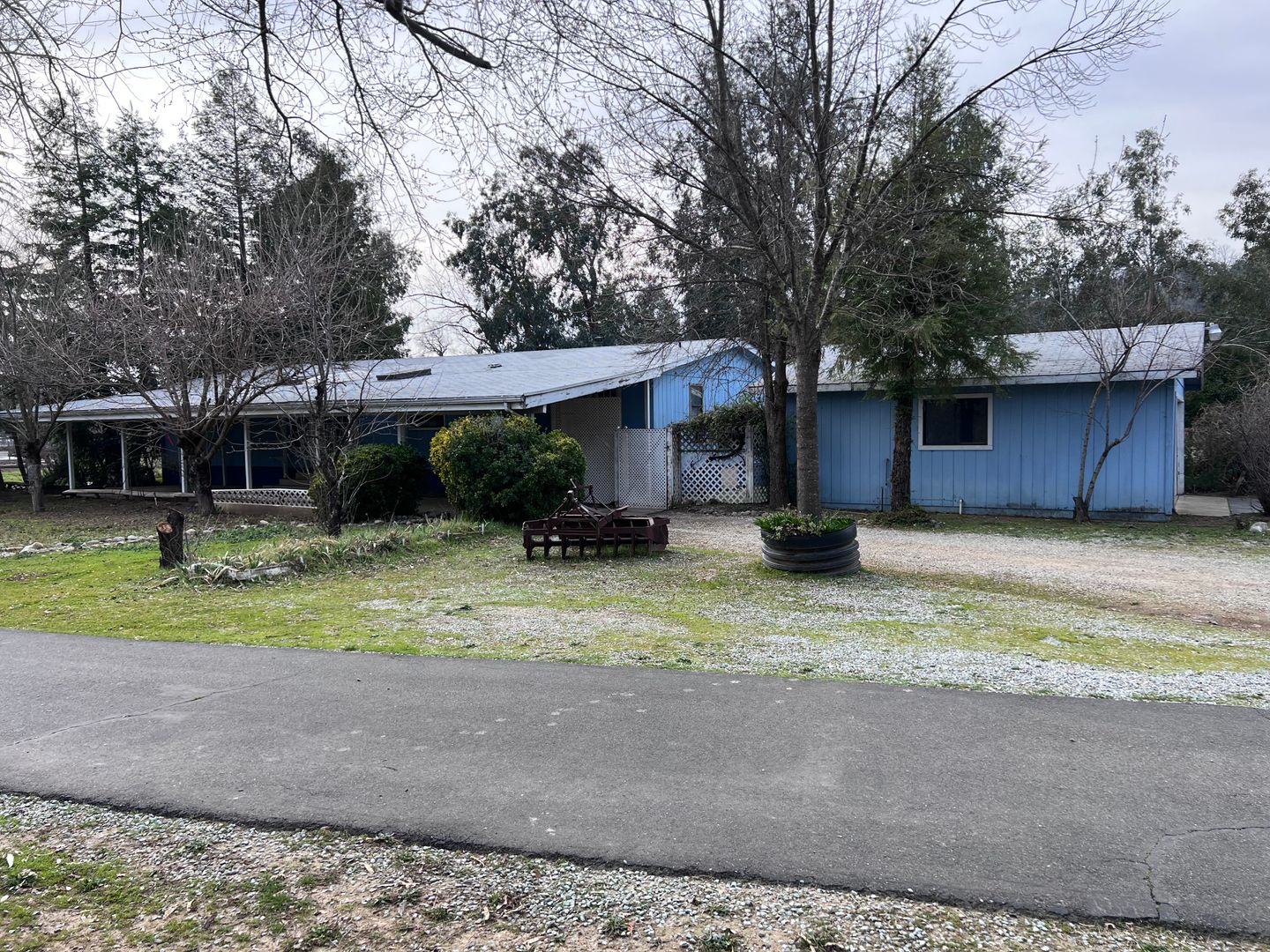 Bella Vista House: 22195 Vallotton Lane