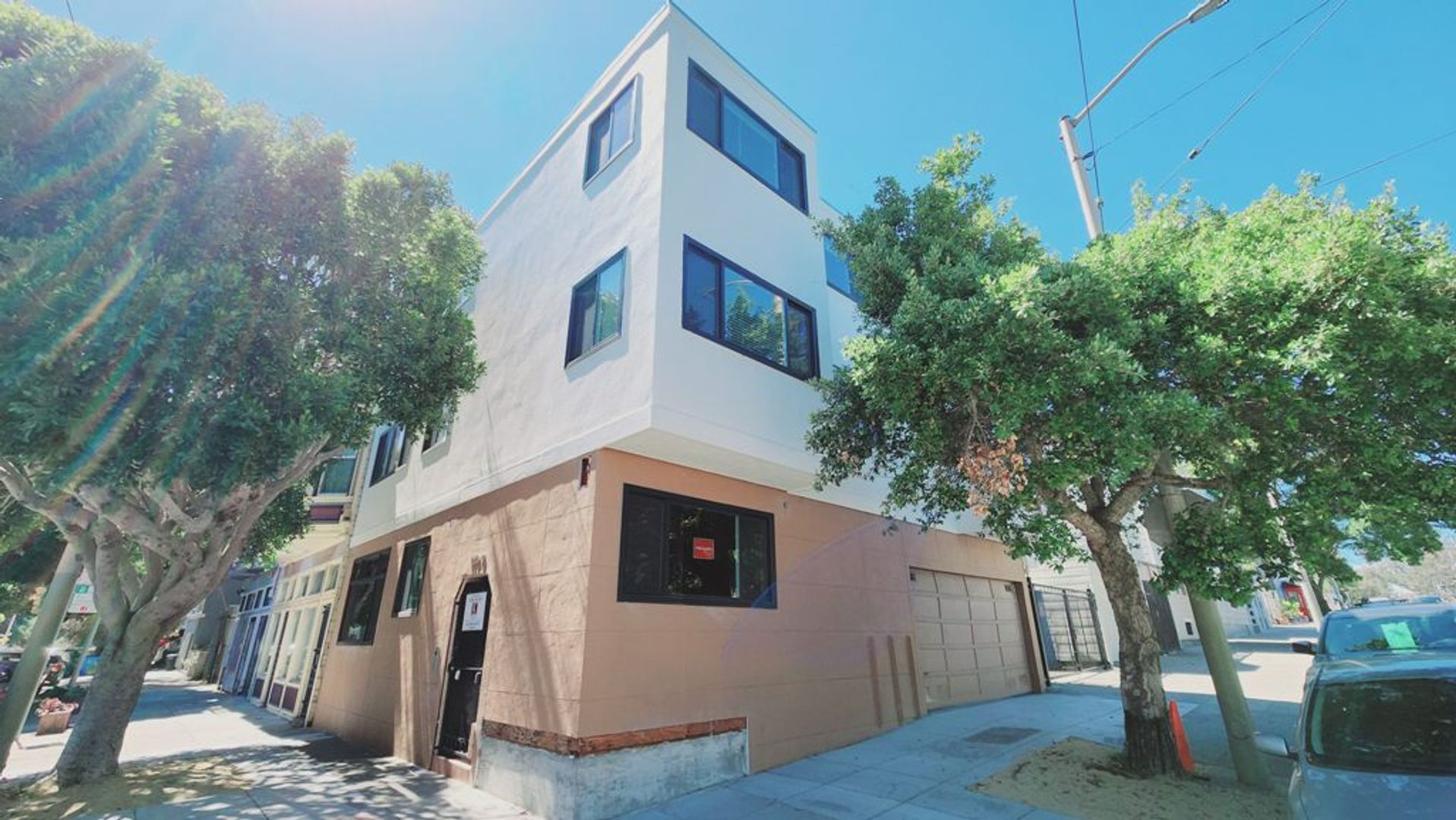 1700 Waller Street # 4 - Main Image