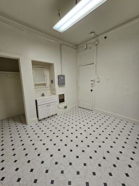 Residential Hotel – Single Rooms available for rent.