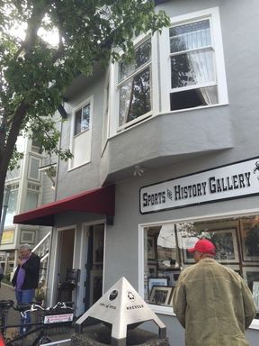 GREAT SAUSALITO COMMERCIAL SPACE