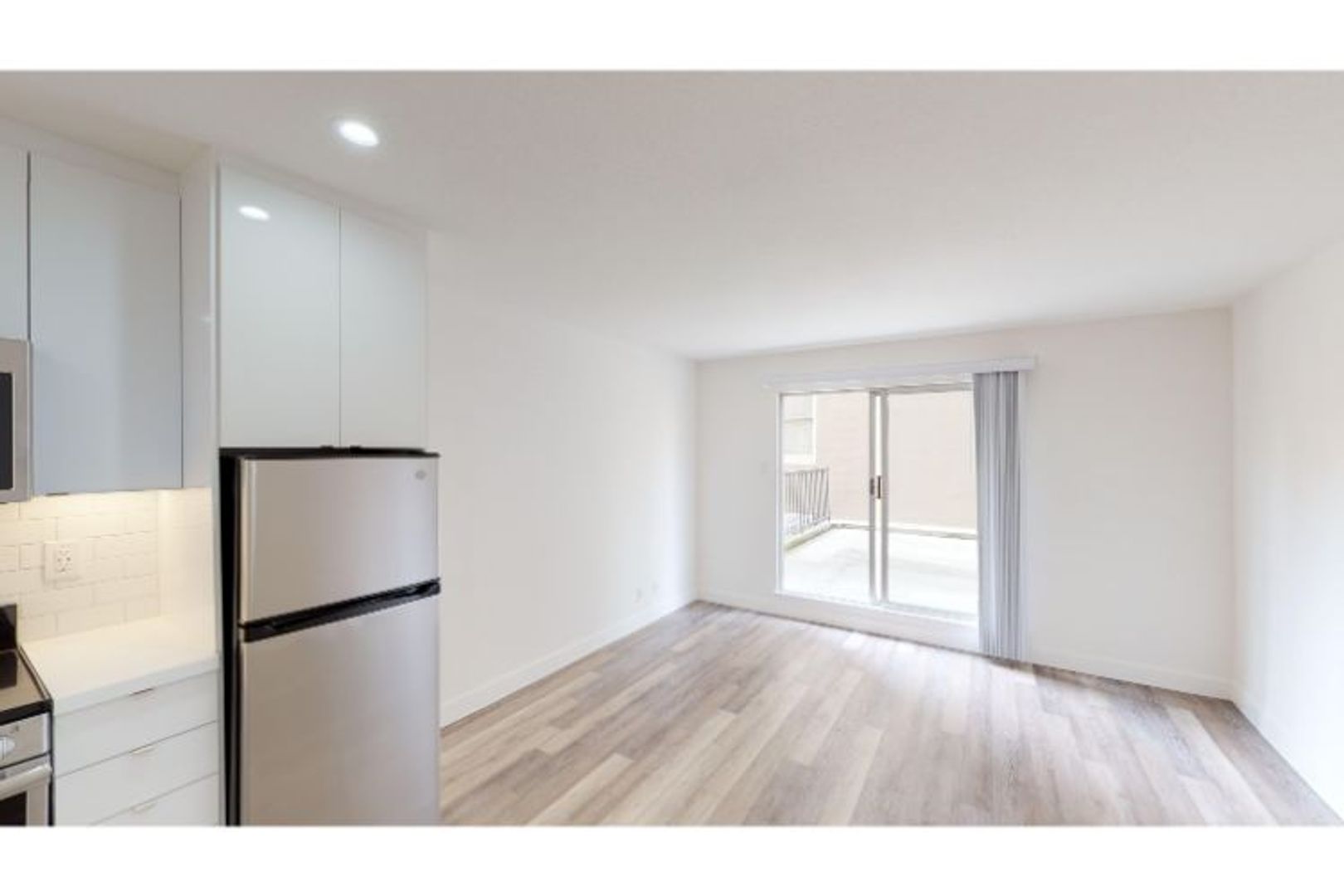 San Francisco Apartment: 2200 Jackson Street