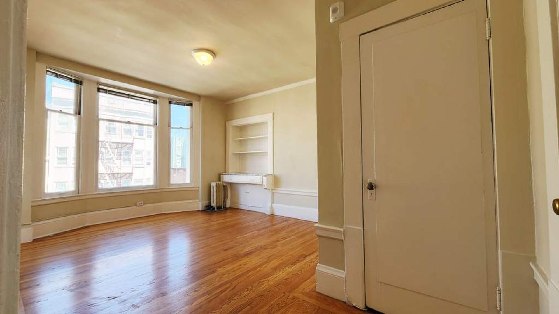 San Francisco Apartment: 965 Geary Street