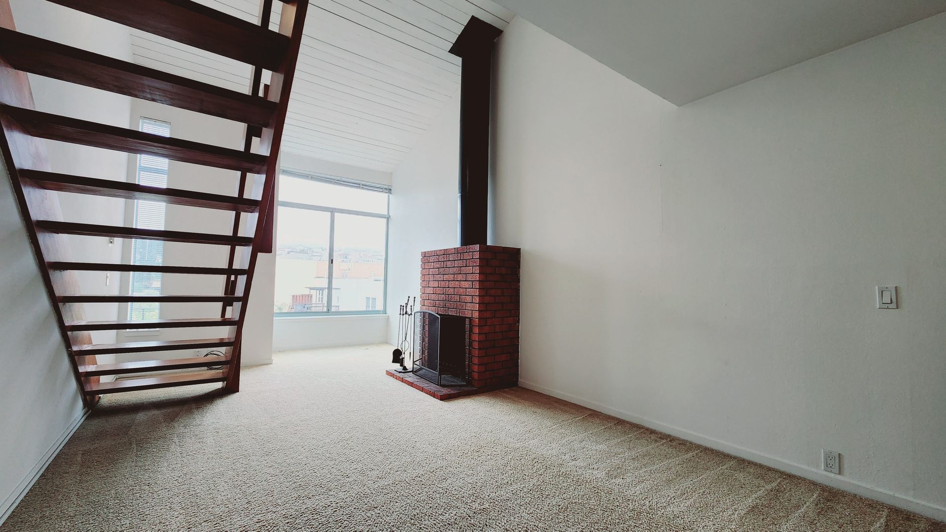 San Francisco Apartment: 6720 Fulton Street