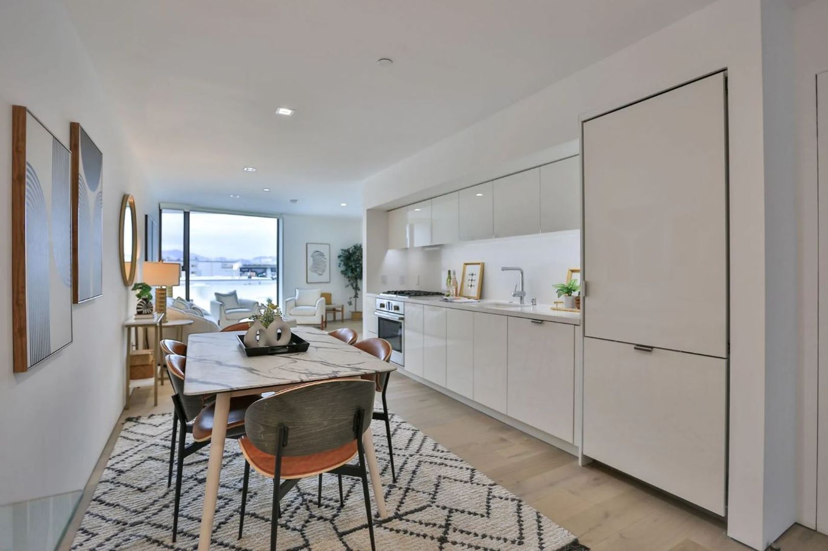 San Francisco Apartment: 603 Tennessee Street