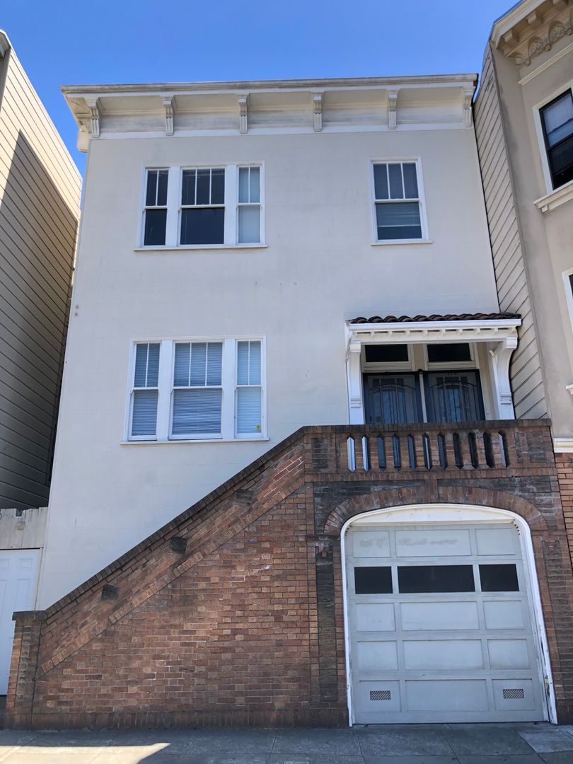 San Francisco Apartment: 171-173 Magnolia Street