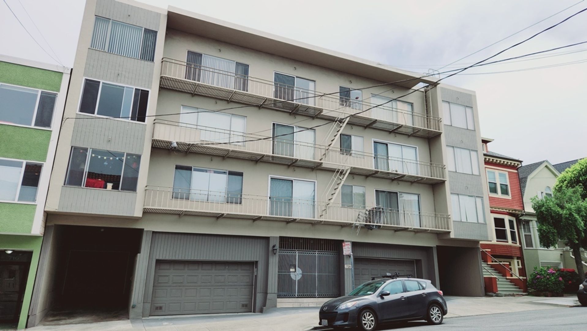 San Francisco Apartment: 720 2nd Avenue