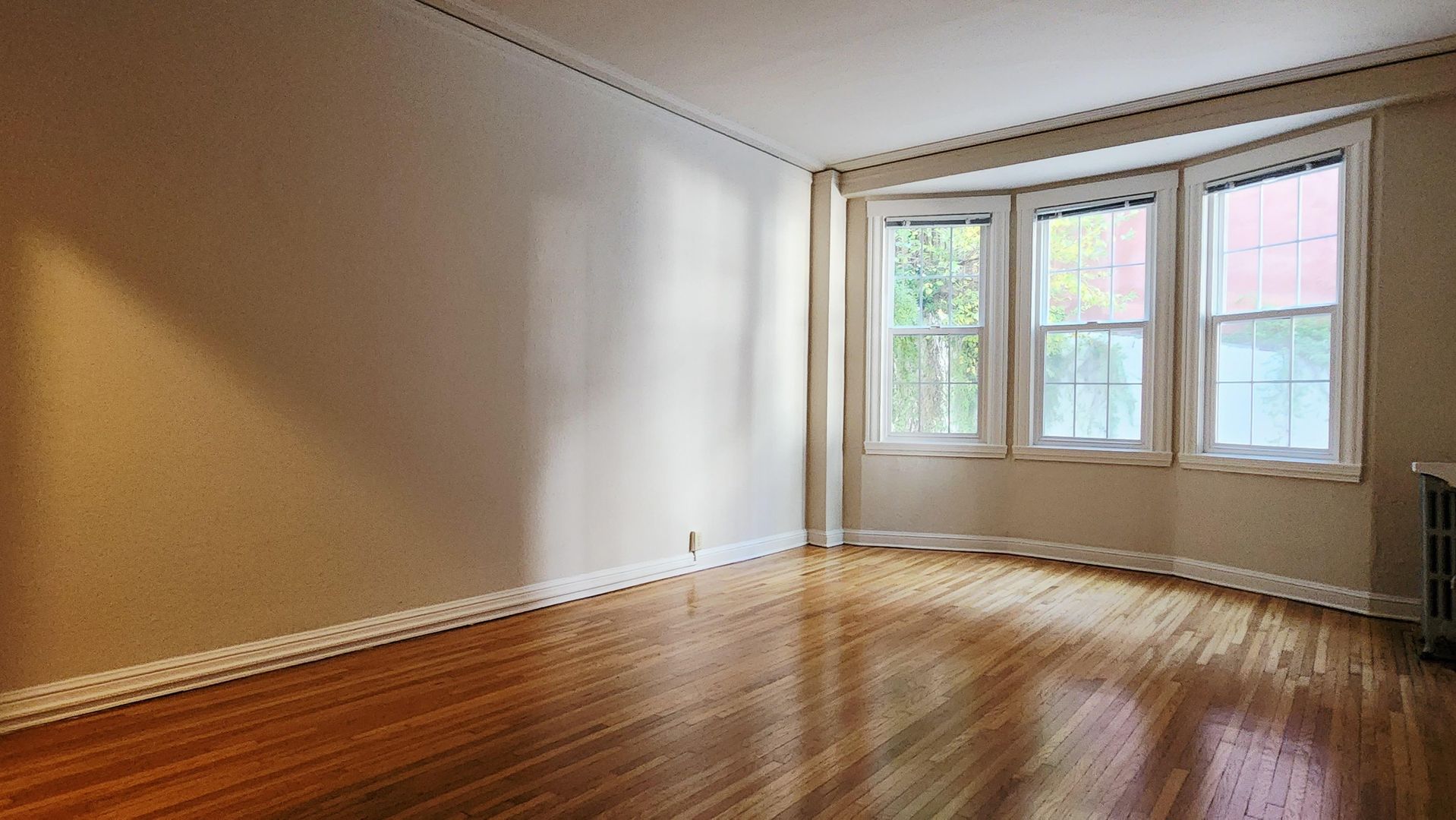 San Francisco Apartment: 1701 Vallejo Street