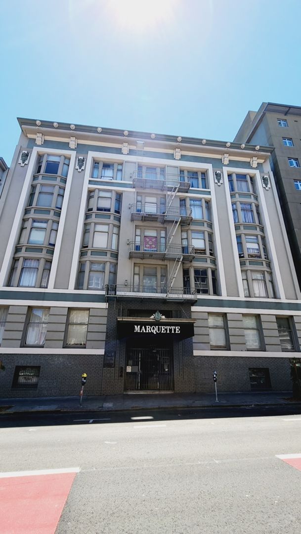 San Francisco Apartment: 965 Geary Street