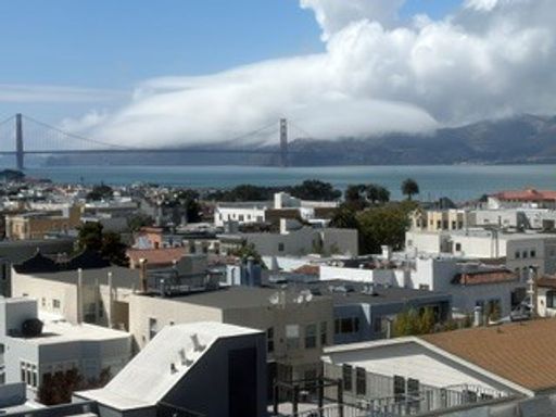 2905 Van Ness #504-Spacious Corner Studio in the Marina – Fifth-Floor Views & Generous Closet Space! – photo 1