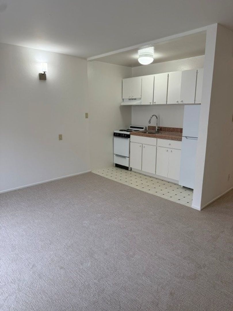 1777 Pine St #306 - Main Image