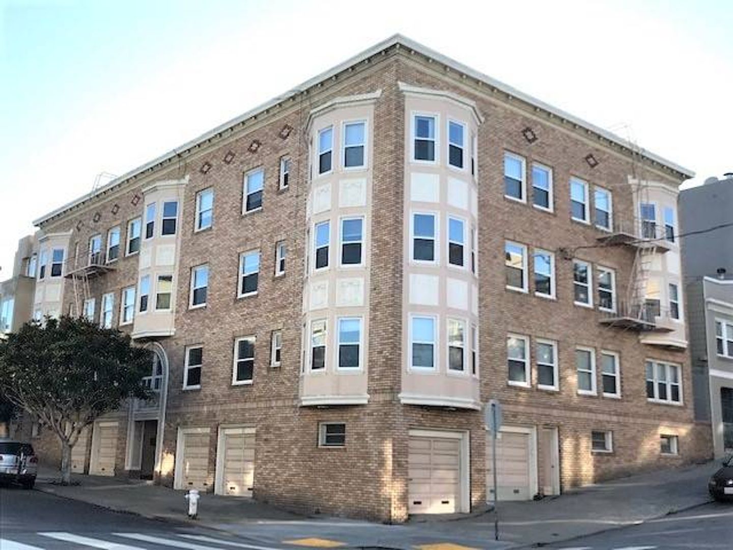 San Francisco Apartment: 1695 Filbert Street