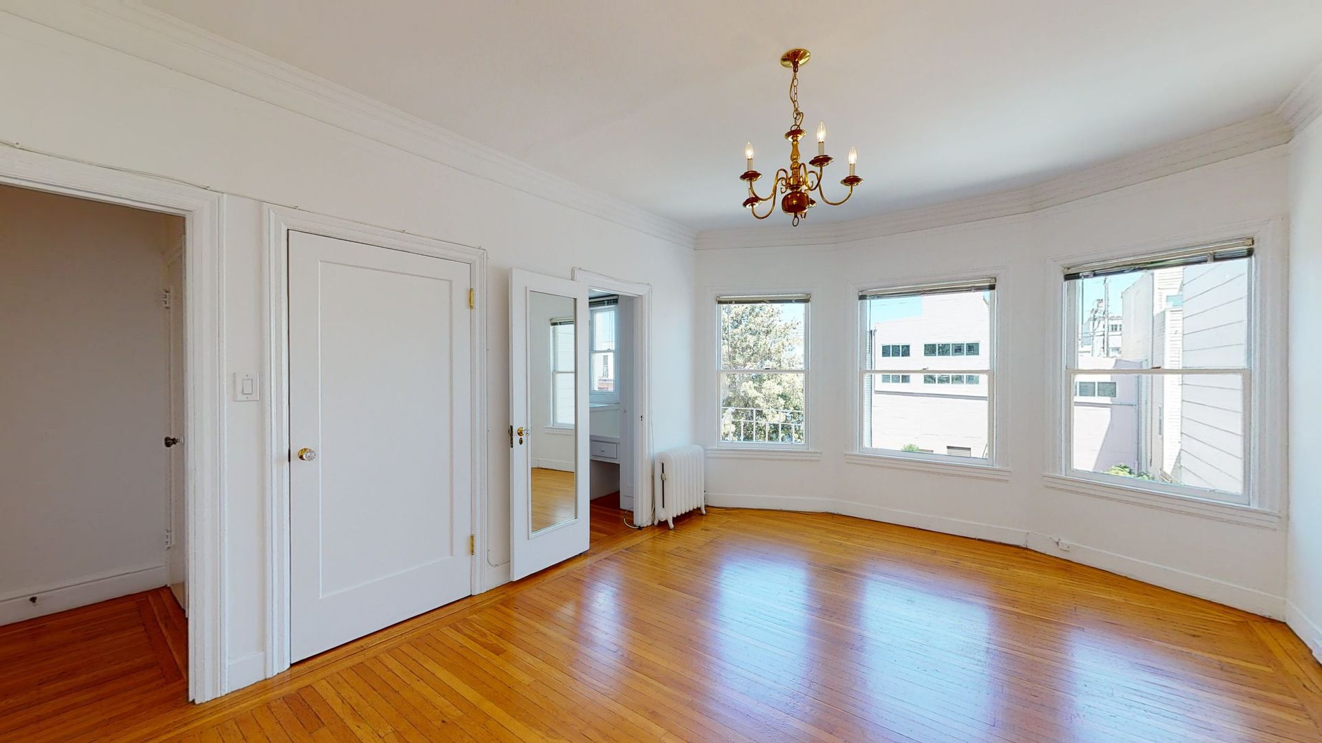 San Francisco Apartment: 430  9th Avenue